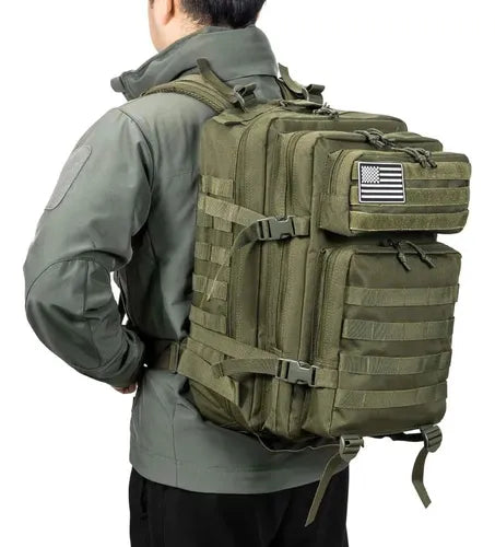 Maleta Militar Mochila Deportiva
